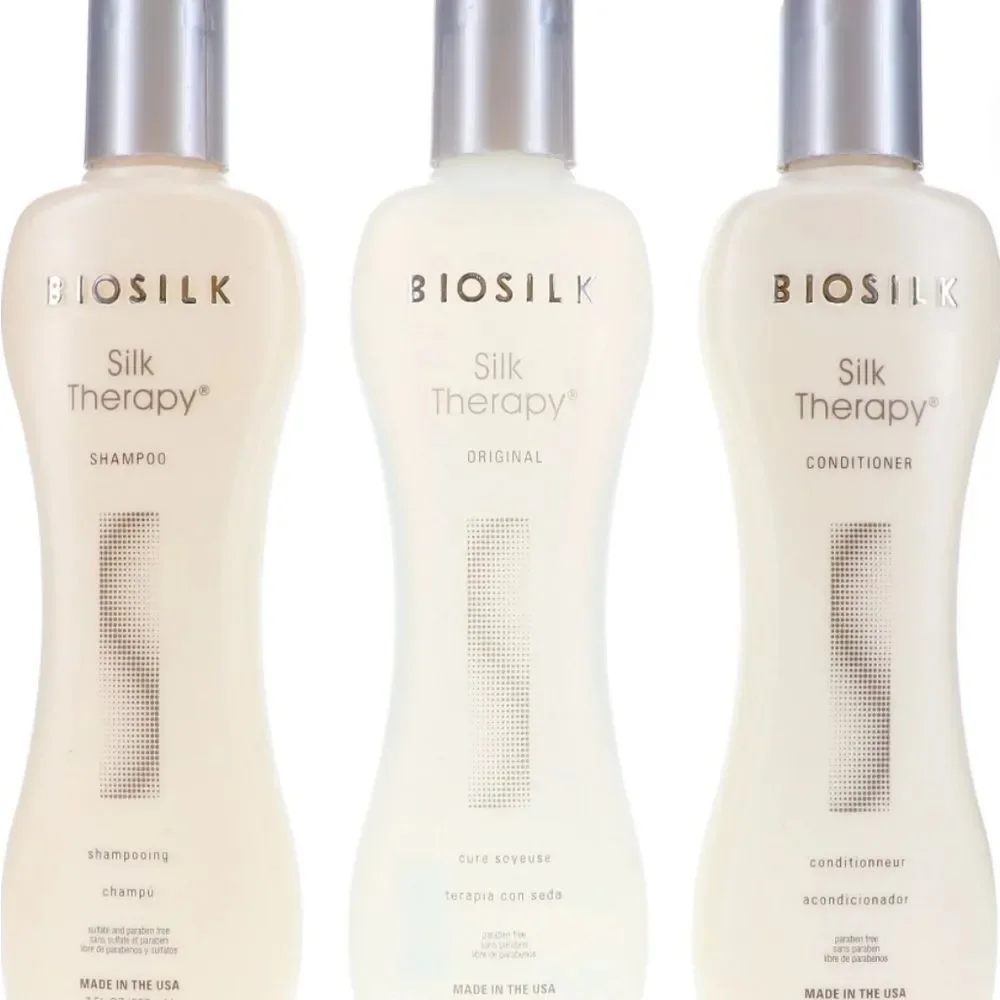 Biosilk‎ Revive Your Locks Kit